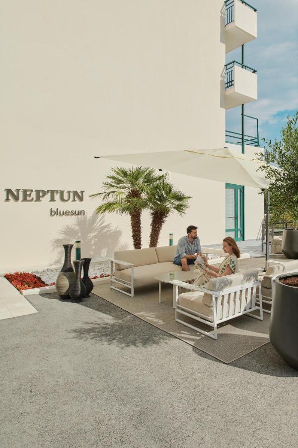 Bluesun hotel Neptun - All inclusive Tučepi Exterior foto